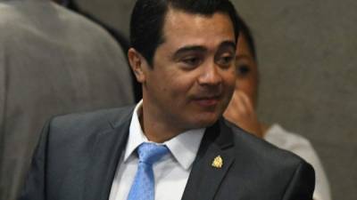 Juan Antonio Hernández está acusado de traficar toneladas de cocaína.