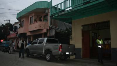 Cuando se aprestaba a abordar su carro fue atacado el profesional del derecho.