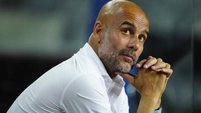 Guardiola: “Todos hablan de Haaland, pero Julián es un jugador excepcional”