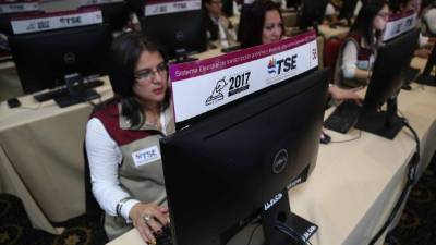 Los sistemas de transmisión ya fueron verificados por las autoridades.