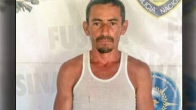 El sujeto fue puesto a la orden de la Fiscalía.