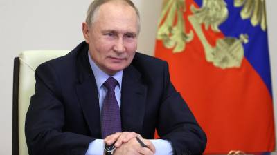 Putin dijo que Rusia utilizaría armas nucleares únicamente “en respuesta” a un ataque contra su territorio.