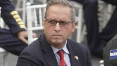 Ricardo Álvarez, designado presidencial