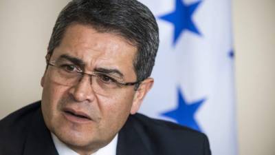 El presidente Juan Orlando Hernández ordenó la investigación imediata de la ENEE y EEH.