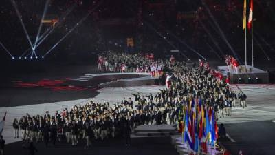 La apertura vivió momentos emocionantes ante miles de peruanos que se dieron cita.