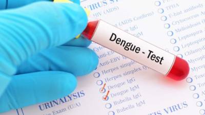 Recuerde que el dengue no da tregua, elimine criaderos de zancudos y evite esta mortal enfermedad.