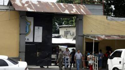 El acusado guarda prisión en el penal sampedrano.