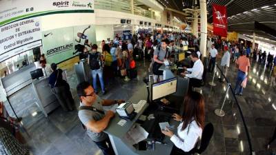 Los precios de los pasajes a Centroamérica y Estados Unidos oscilan entre 809 y 1,126 dólares en clase económica.