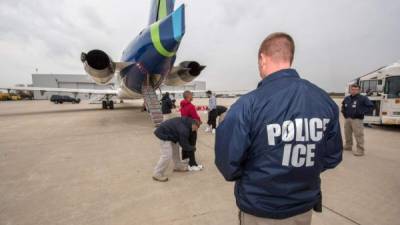 El salvadoreño Hernández Román pasó nueve meses bajo la custodia del ICE.