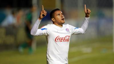 Roger Rojas lo deja todo en manos de Dios y confía en que estará en Brasil.