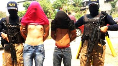 Las estadísticas revelan que jóvenes entre los 15 y 18 años han incrementado su accionar en pandillas y crimen organizado.