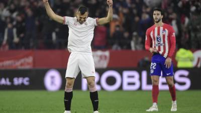 El Atlético de Madrid se mantiene en cuarta posición con 48 puntos, a trece del líder Real Madrid y a dos del FC Barcelona. Por su parte el Sevilla, muy alejado de los puestos europeos.