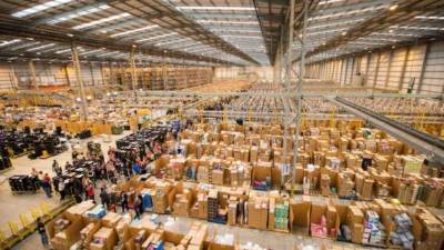 La empresa ha buscado una serie de tácticas para evitar que los empleados roben.