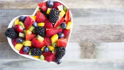 En consumo de frutas regular evita la aparición de enfermedades crónicas.