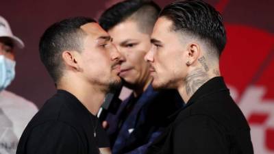 La pelea entre Teófimo López y George Kambosos Jr. ahora se realizará en Agosto.