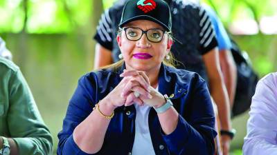 La presidenta Xiomara Castro estará en su segunda toma de posesión como invitada.
