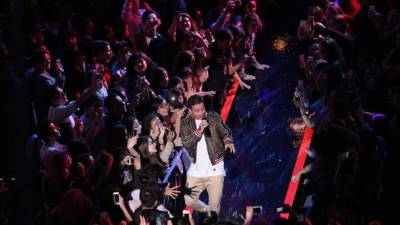 El cantante colombiano J.Balvin. EFE/Archivo