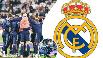 Real Madrid rescataría al Girondins de no irse a tercera gracias al fichaje de Aurelien Tchouaméni.