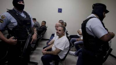 El expresidente acordó hoy admitir su participación en el desvío de más de 300 millones de dólares de fondos estatales para reducir su pena. EFE.