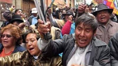 Una turba enardecida decidió hacer justicia linchando al sospechoso.