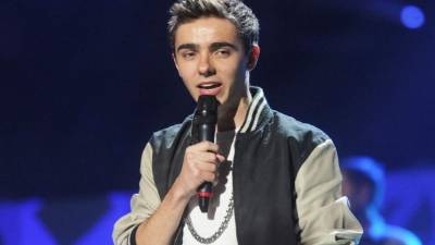 Nathan Sykes lanzará su primer disco como solista.