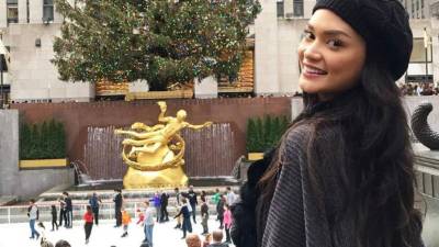 La Miss Universo 2015, Pia Alonzo Wurtzbach.