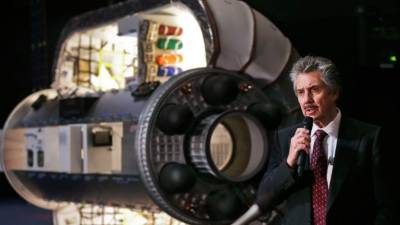Robert Bigalow es un multimillonario estadounidense colaborador de la NASA.