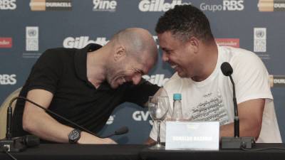 Filipinas fue azotada por un tifón, por lo que los jugadores serán parte de un partido benéfico.