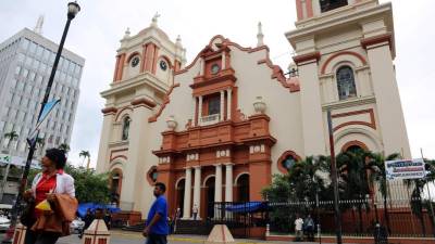 Pronóstico del tiempo este domingo 27 de febrero de 2022 en Honduras. Fotografía: La Prensa