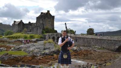 Escocia se unió al Reino Unido hace ya más de 300 años, en 1703.