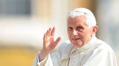 Benedicto XVI murió este sábado 31 de diciembre a los 95 años de edad.