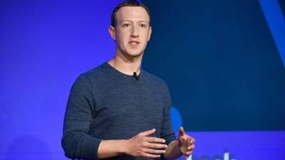 Mark Zuckerberg, presidente ejecutivo y cofundador de Facebook.