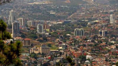 Tegucigalpa tuvo un buen crecimiento este año.