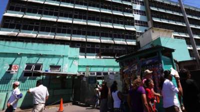 Los heridos son trasladados al Hospital Escuela de Tegucigalpa.