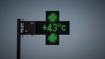 Las intensas temperaturas afectan a millones de estadounidenses en el inicio del verano.