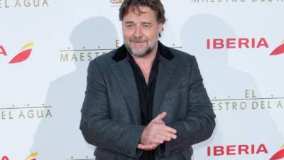 Russell Crowe.