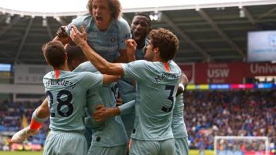 Chelsea suma 60 puntos tras la victoria. FOTO AFP.