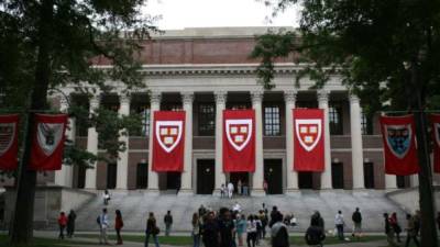 La organización Students For Fair Admissions demandó a Harvard ante la corte en 2014 y en 2017. Foto/Archivo