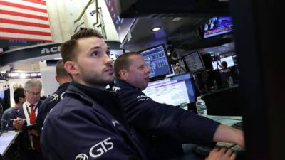 Algunos analistas consideran que la tormenta financiera todavía no se ha depejado del todo en Wall Street.