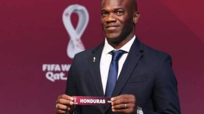 David Suazo ha formado parte de varios eventos que ha realizado la Fifa.