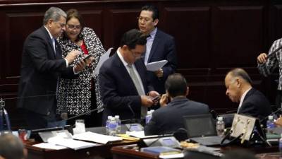 El Congreso Nacional regresa en enero.