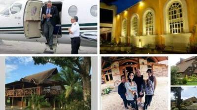 Prensa Libre publica investigación sobre los lujos de Pérez Molina y Baldetti. Foto: Prensa Libre.