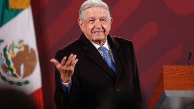 El presidente de México, Andrés Manuel López Obrador, planea demandar al abogado defensor del exsecretario de seguridad, Genaro García Luna.