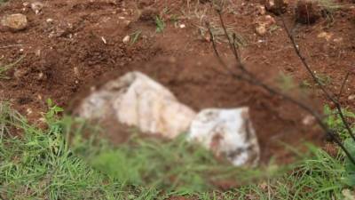 La institución policial informó que el caso está en proceso de investigación.