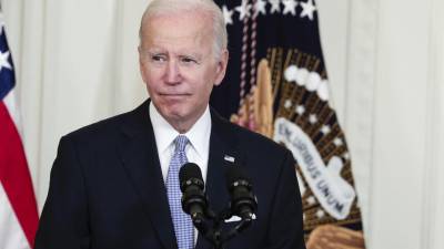 Biden exigió confrontar al poderoso lobby pro-armas de Estados Unidos tras la masacre en Texas.