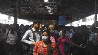 Miles de personas en distintas partes del mundo han desafiado el coronavirus. AFP