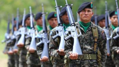 Según está previsto, la próxima semana podría conocerse quién es el nuevo jefe de las Fuerzas Armadas de Honduras, por un período de dos años.