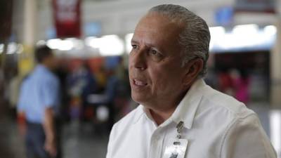 Douglas Mayorga, director ejecutivo de la Cámara de Comercio de las Minorías (MCC).