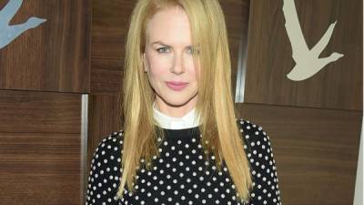 Nicole Kidman no echa de menos la vida en Hollywood.