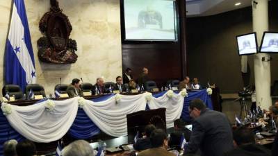 El Congreso Nacional será el escenario de las negociaciones políticas.